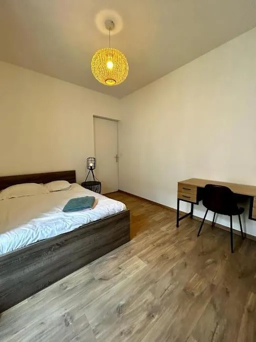 Ravissant T3, Calme Et Central فالنسيا