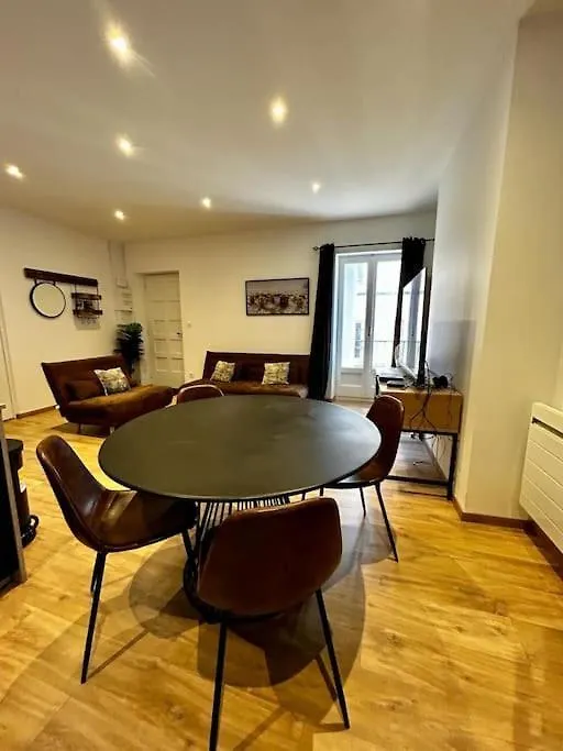 Ravissant T3, Calme Et Central Valence  Apartment